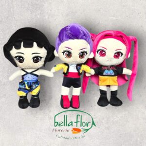 Las guerreras del k-pop