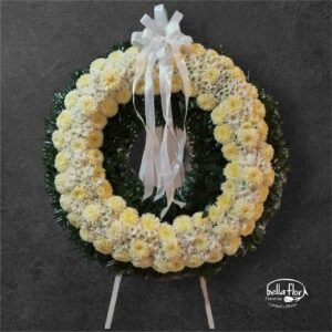 3-F corona funebre grande